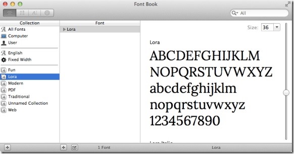 Download Google Fonts To Mac