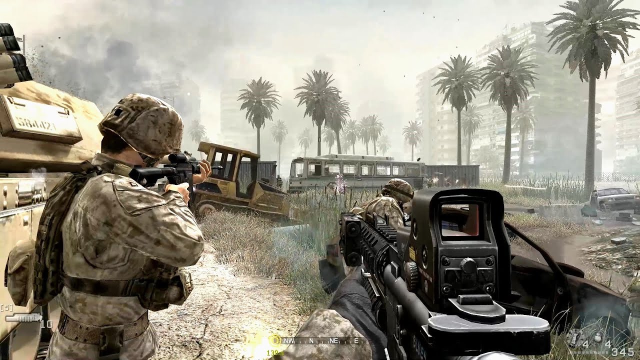 Call of duty 4 free download